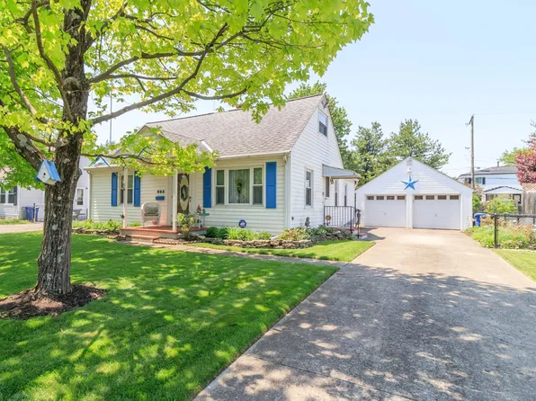 983 Karl St, Columbus, OH 43227