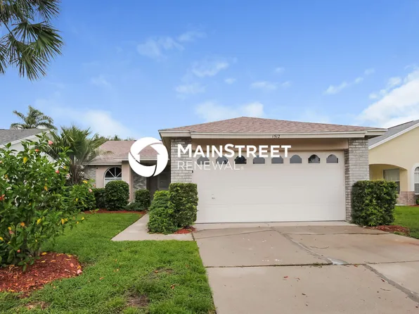 1512 Oak Hill Trl, Kissimmee, FL 34747