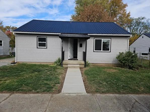 847 McClain Ave, Greenfield, OH 45123