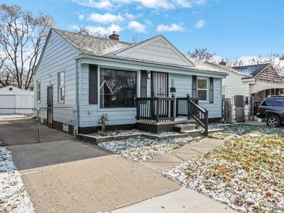 6080 Penrod St, Detroit, MI, 48228