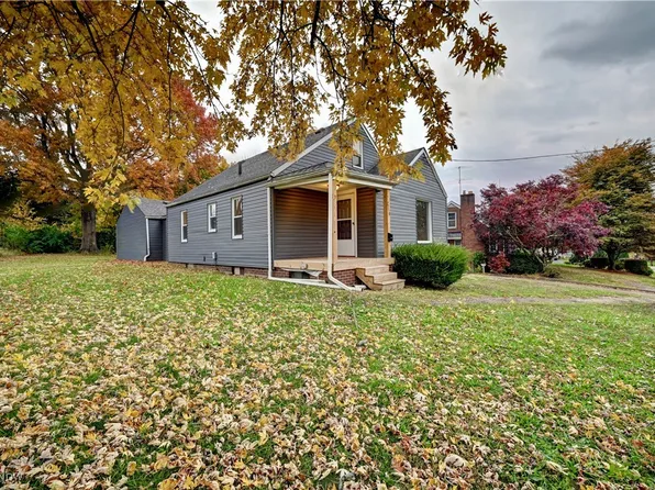 2718 Homedale Ave NW, Canton, OH 44708