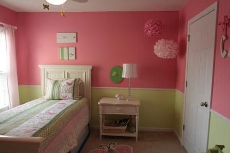 Cute 2nd bedroom