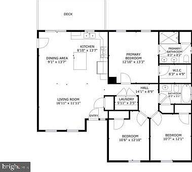 3rd image of 184 Woodbine Dr
