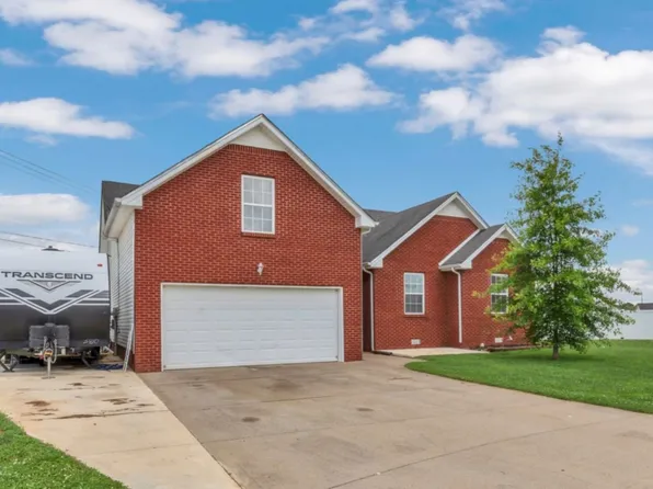 1053 Chardea Dr, Clarksville, TN 37040
