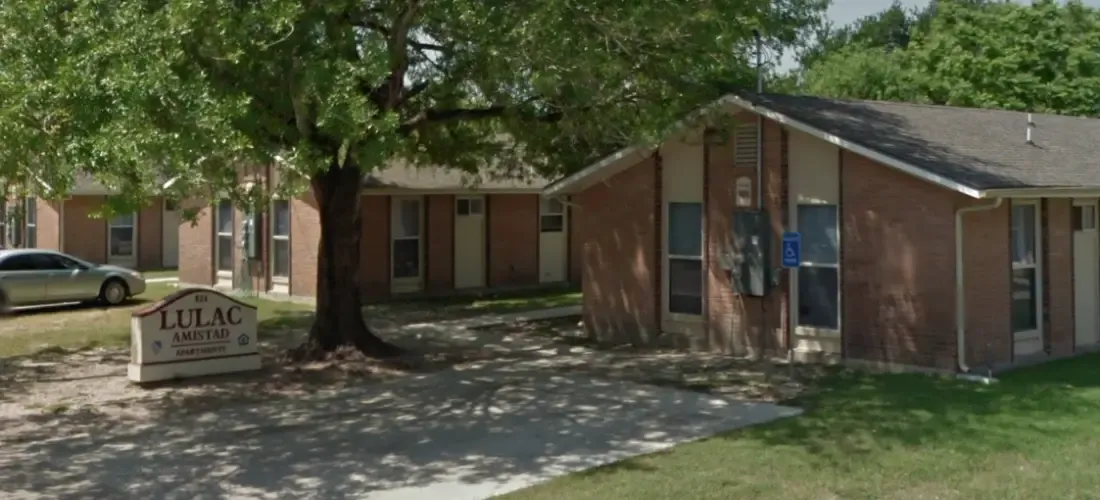 Primary Photo - Lulac Amistad Apartments