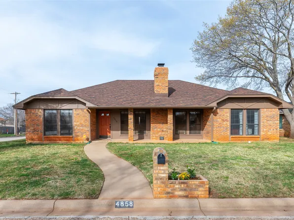 4858 Jennifer Ln, Abilene, TX 79606
