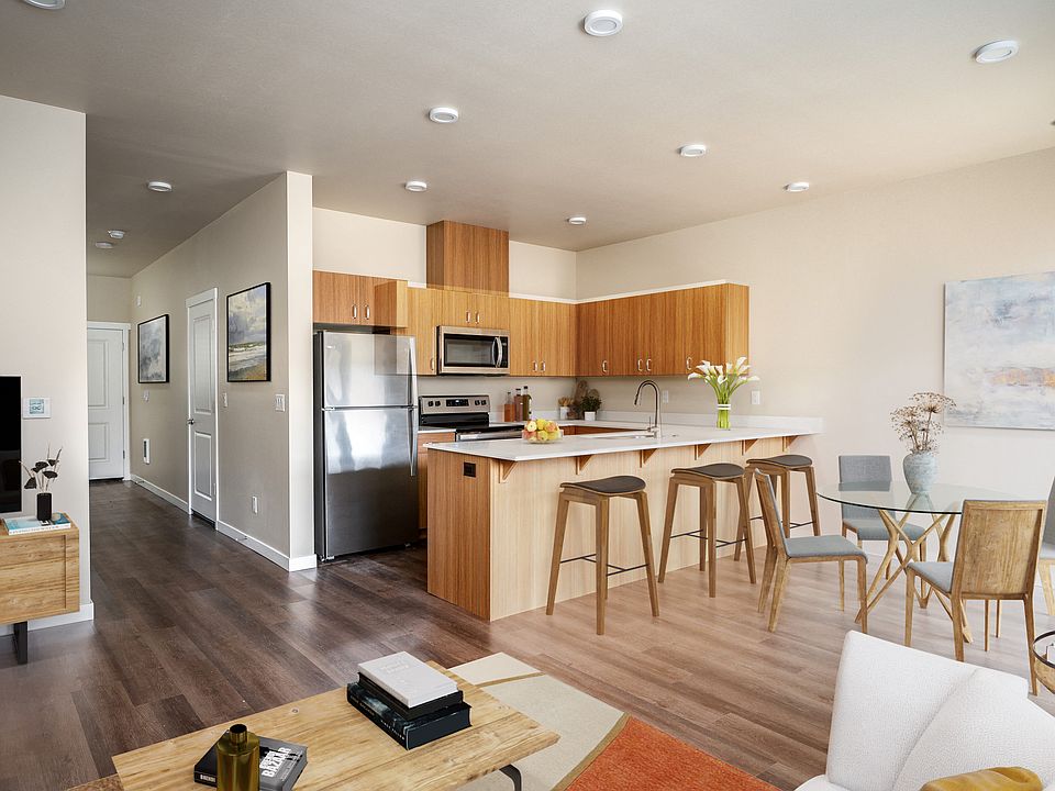 3x2.5 Kitchen Area