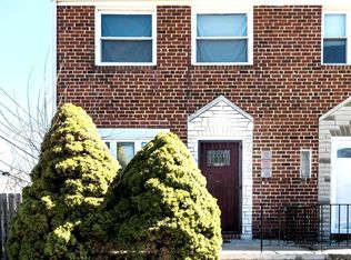 5339 Todd Ave, Baltimore, MD