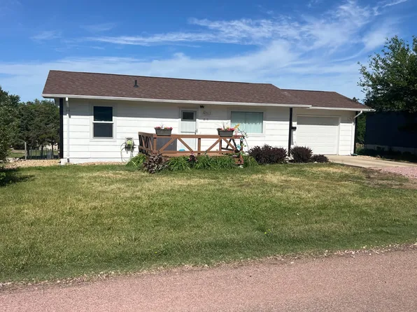 815 N Martin St, Chamberlain, SD 57325