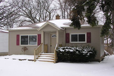 Front Winter
