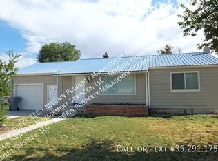 449 W 500 S, Milford, UT 84751