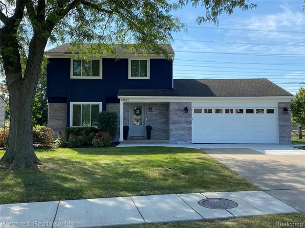 44893 Fair Oaks Dr, Canton, MI 48187