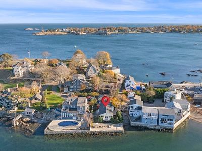9 Fort Beach Way, Marblehead, MA, 01945