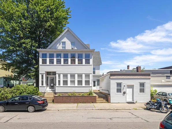427-429 Cartier Street, Manchester, NH 03102