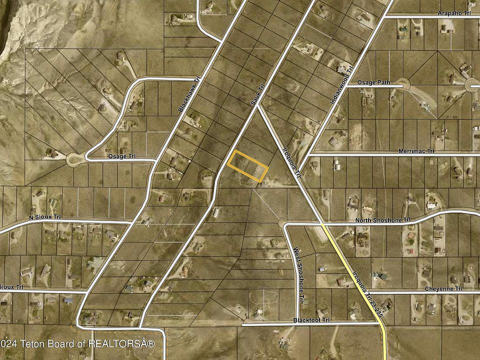 2nd image of LOT 55 Sauk Trl