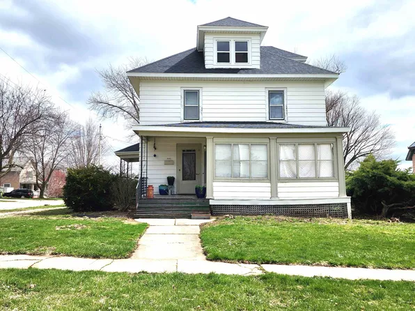 445 Ohio St, Darlington, WI 53530