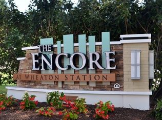 Encore at Wheaton Station, Silver Spring, MD 20902
