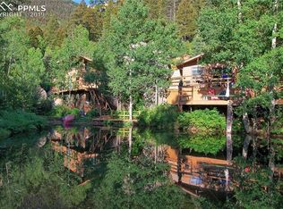 6040 Big Horn Rd, Manitou Springs, CO 80829