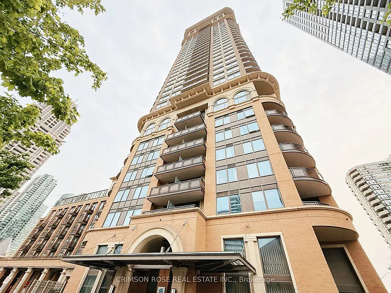 385 Prince Of Wales Dr #Penthouse 3607 — Photo 16