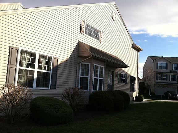 Main Entrance - Secure Entry