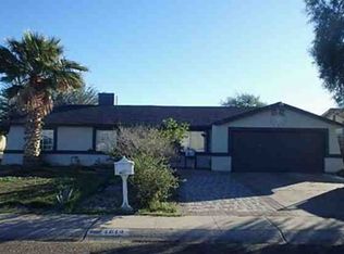 4619 N 80th Dr, Phoenix, AZ 85033