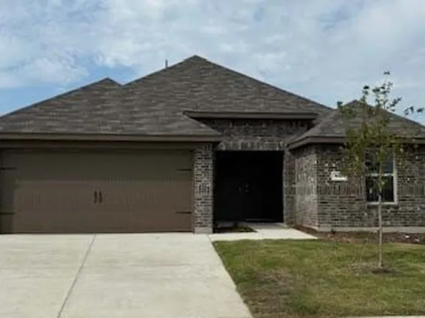 800 Birch Dr, Ennis, TX 75119