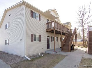 1207 Taft Ave, Cheyenne, WY 82001