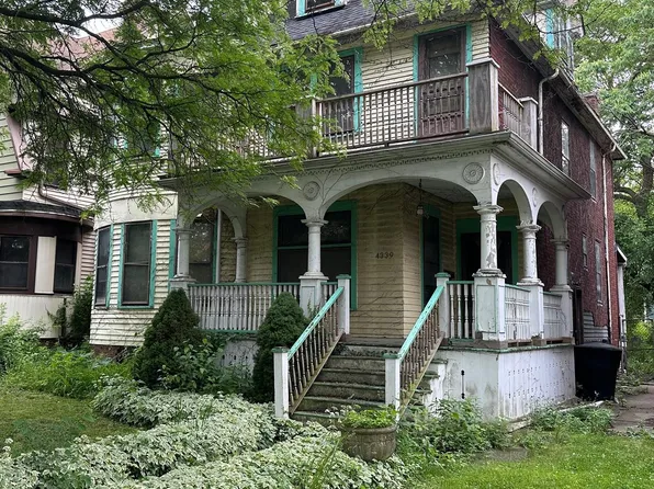 4339 Avery St, Detroit, MI 48208