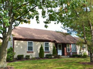 10 John Adams Ct #A, Monroe Township, NJ 08831