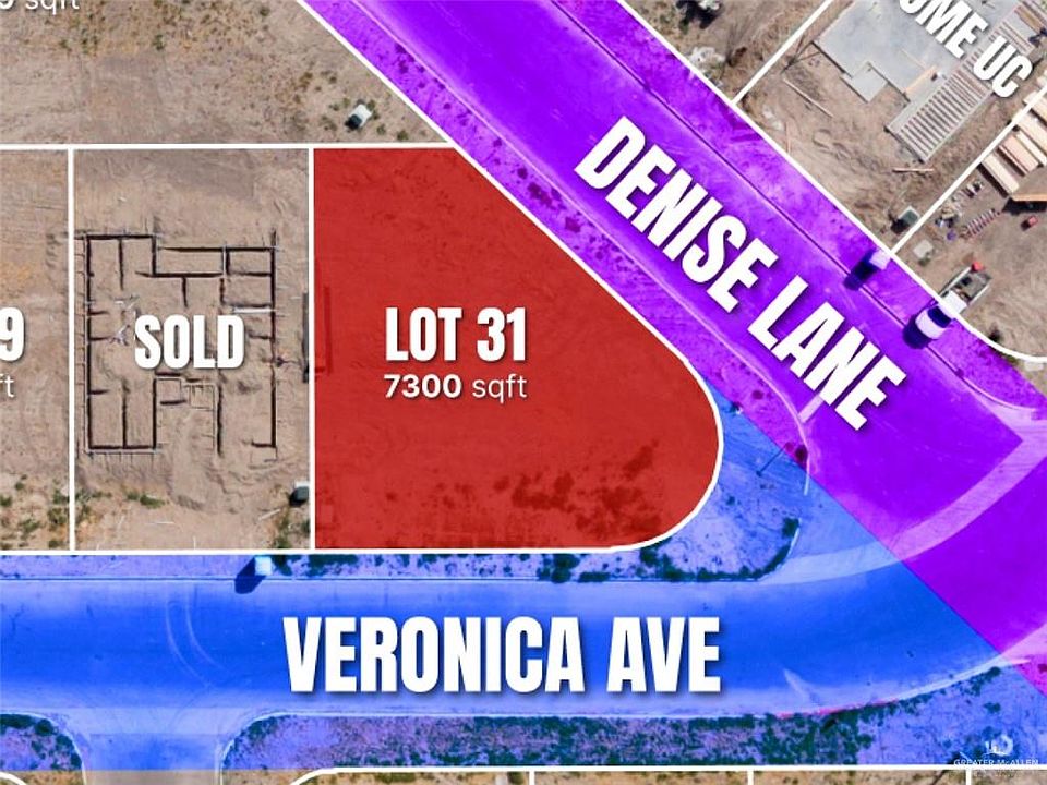 1st image of LOT 31 Veronica Ave