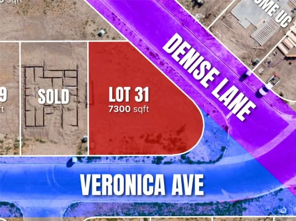 LOT 31 Veronica Ave, Roma, TX 78584