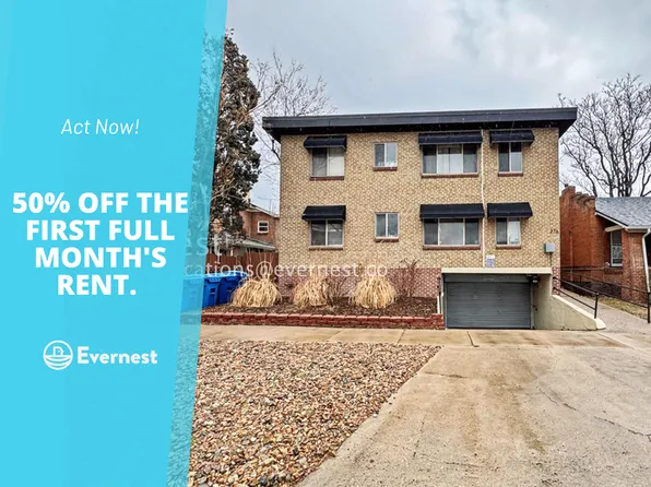 276 S Sherman St, Denver, CO