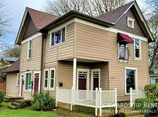 893 W 5th Ave #3, Eugene, OR 97402