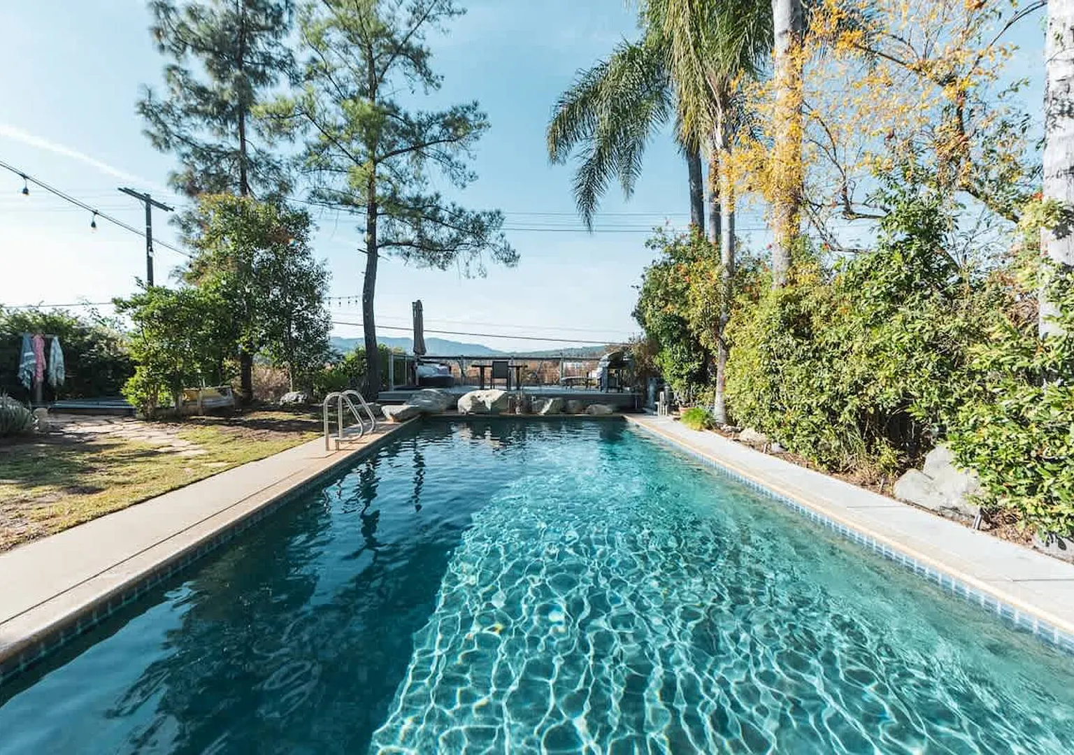 Luxury Villa w/ Pool, Mountain Views near NASA — Photo 1