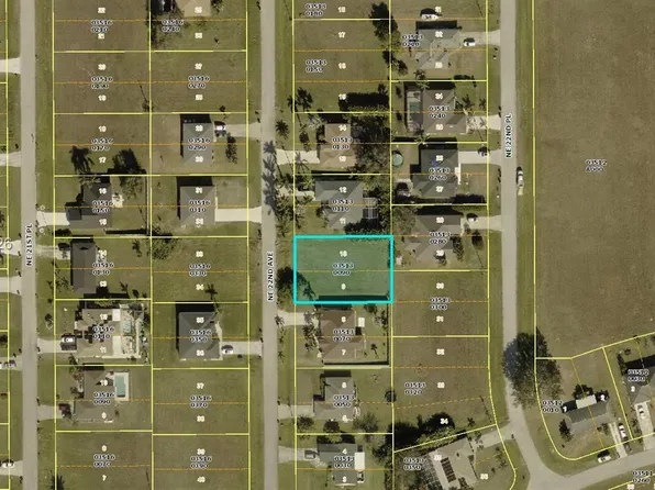 1317 NE 22nd Ave, Cape Coral, FL 33909