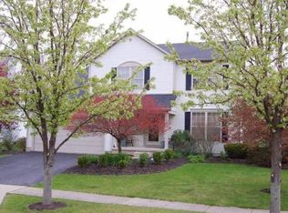 1695 Saffron Dr, Marysville, OH 43040