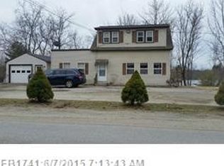 158 Old Lewiston Rd, West Gardiner, ME 04345