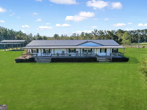 7901 Odum Screven Rd, Screven, GA 31560