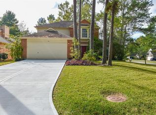 174 N Village Knoll Cir, Spring, TX 77381