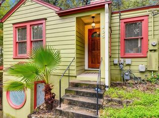 805 Christopher St, Austin, TX 78704