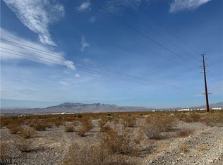 1610 N Higley Rd, Pahrump, NV 89060