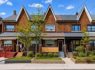 112 Claremont St #BASEMENT, Toronto, ON M6J2M5