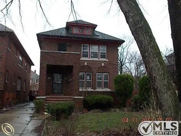 2939 Sturtevant St, Detroit, MI 48206