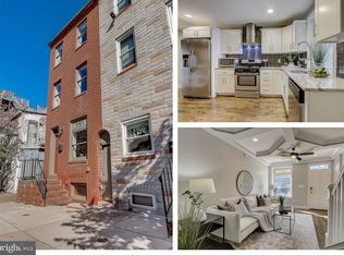 2002 Gough St, Baltimore, MD 21231