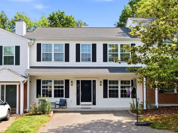 215 Bronze Leaf Dr, Christiansburg, VA 24073