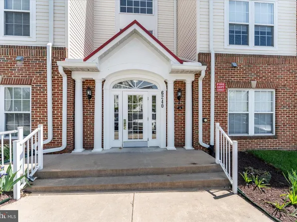 6240 Glen Valley Ter #5A, Frederick, MD 21701