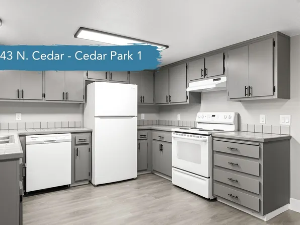 Cedar Park Apartments