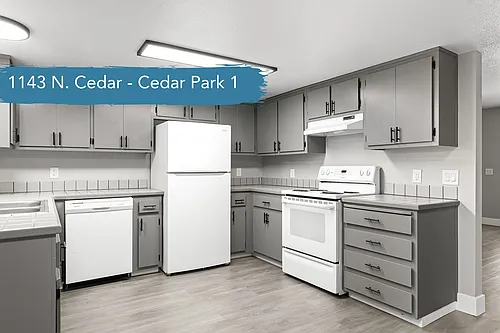 Cedar Park Apartments Photo 1