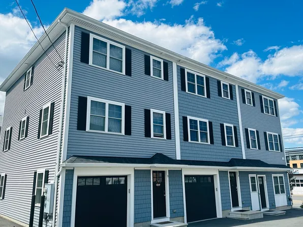 3 Lowell St #2, Waltham, MA 02453