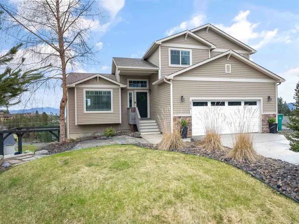 6010 N Rose Eva Ct, Spokane, WA 99217